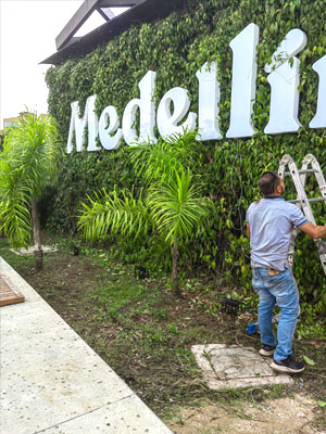 Avisos, Acrílico, Medellín, Publicidad, Luminosos, corte laser