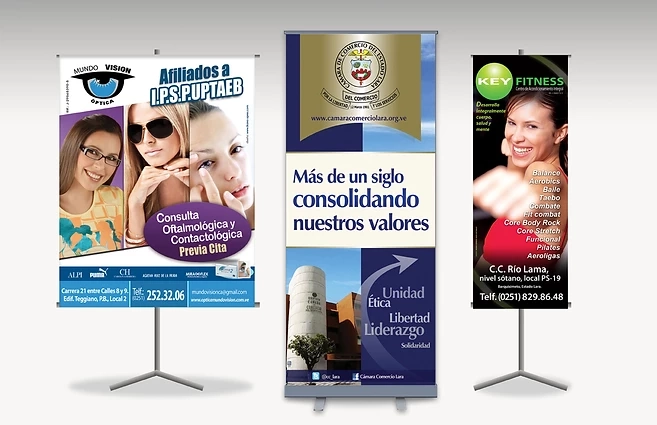 Beneficios, Pendones, Medellín, Utilizar, Publicidad, Impresión, Gran Formato,