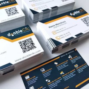 Tarjetas Personales, Impresión, Medellín,